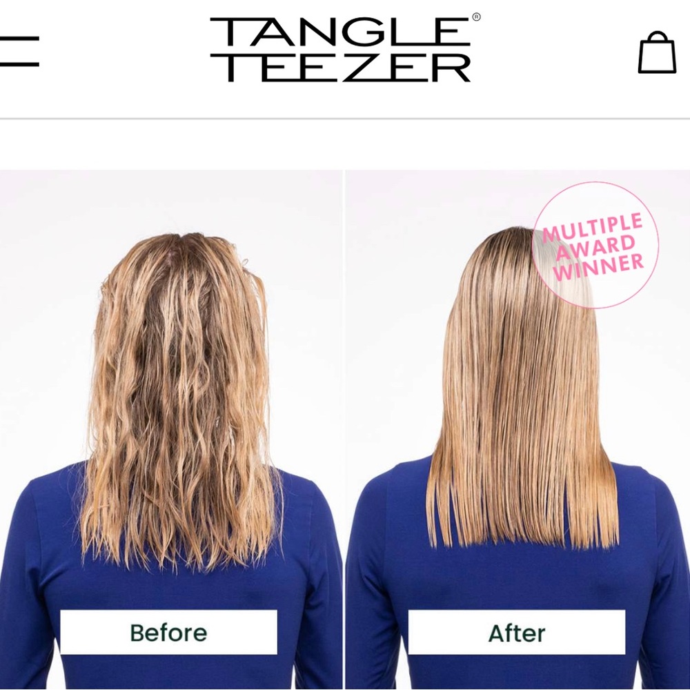 NWT Tangle Teezer In Original Box - Picture 5 of 7